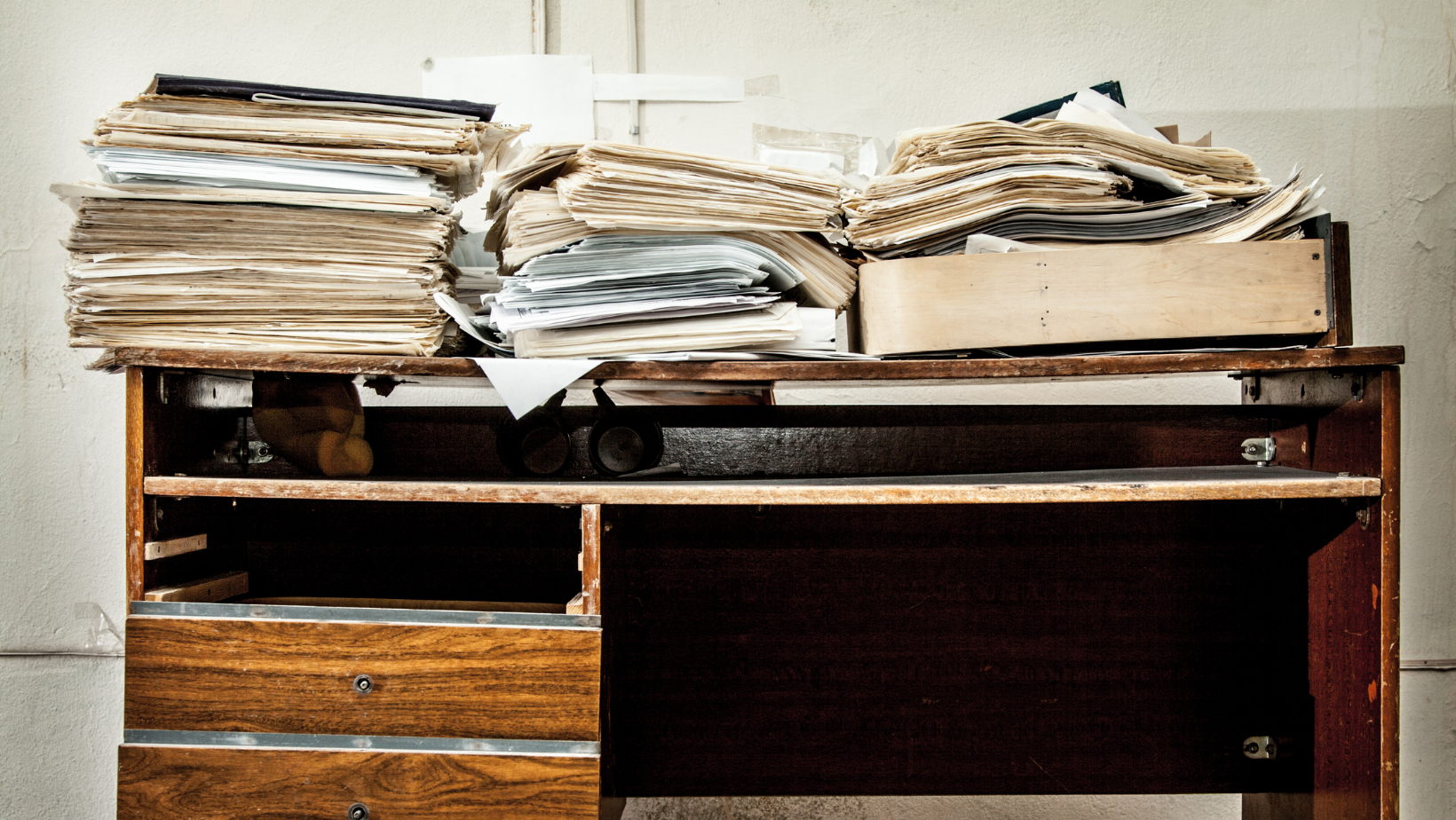 Read more about the article Managing the Filing System